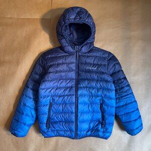 Eddie Bauer CirrusLite Reversible DownFill Puffer